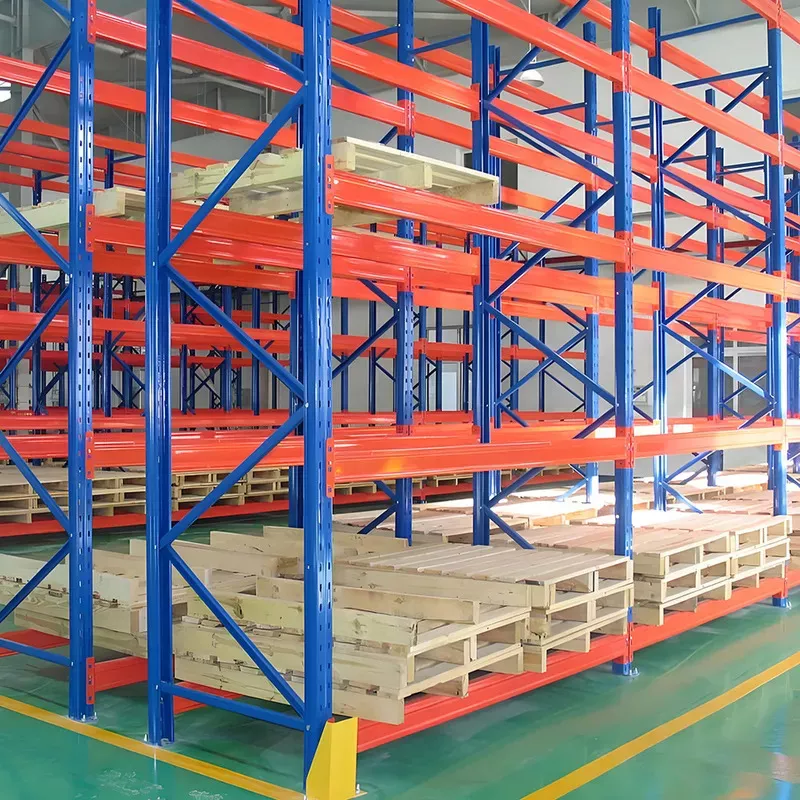 Beam Type Pallet Racking