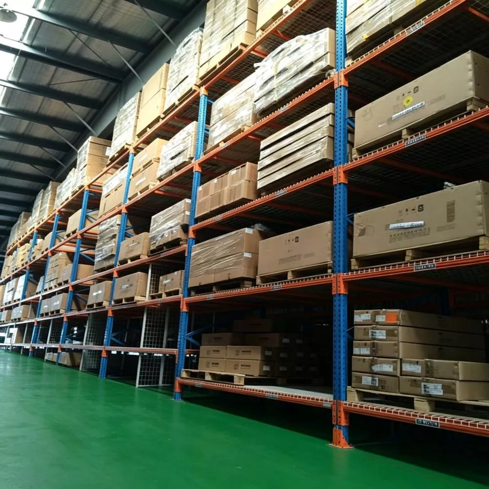 Heavy Duty Pallet Racking-JJHT-003