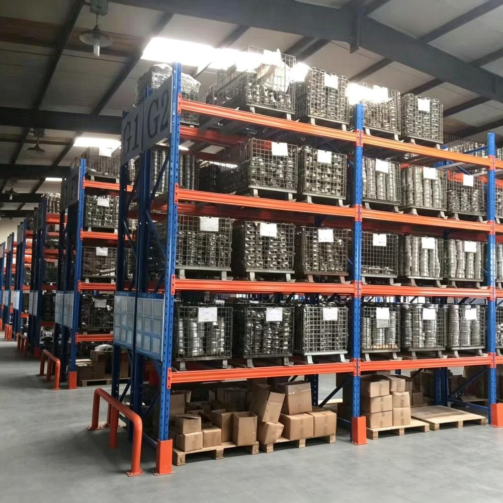 Heavy Duty Pallet Racking