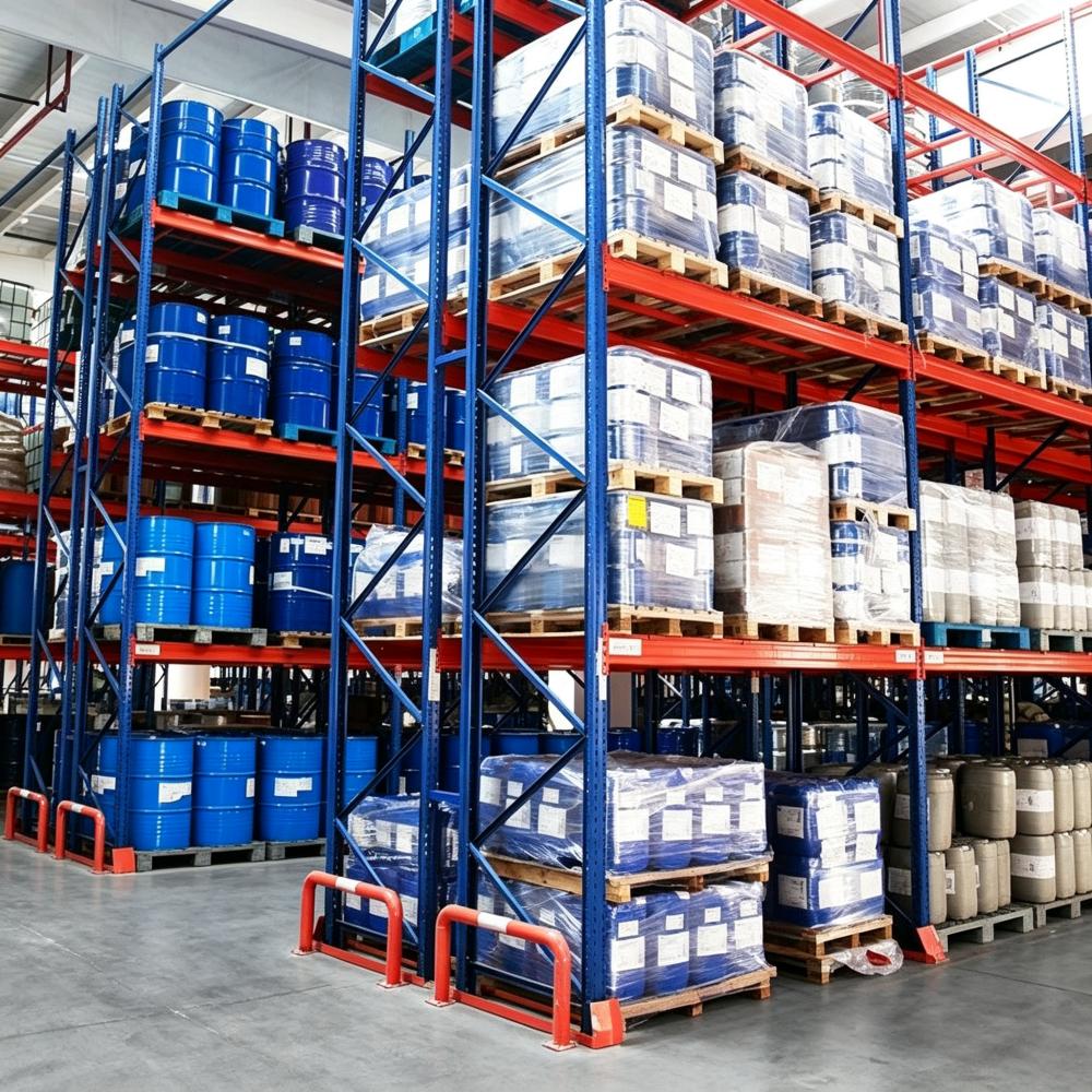 Heavy Duty Pallet Racking