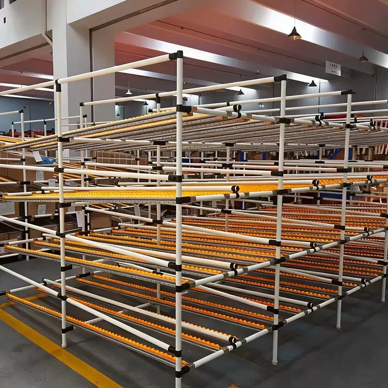 Carton Flow Racking / Gravity Flow Rack