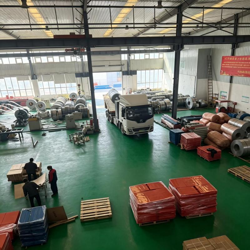 Heavy Duty Pallet Racking