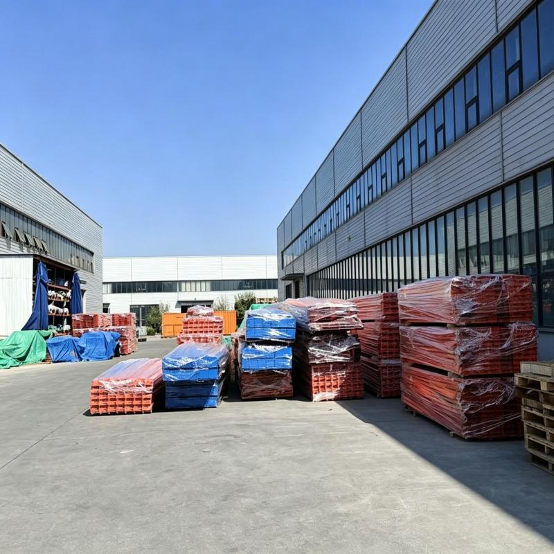 Heavy Duty Pallet Racking