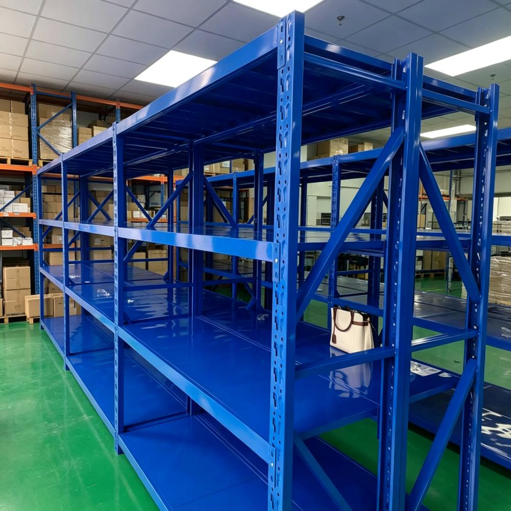 Medium Duty Storage Racking-JJHT-014