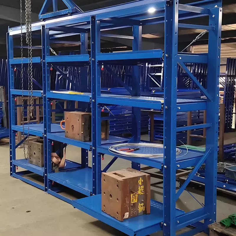 Mold Storage Racking / Die Rack