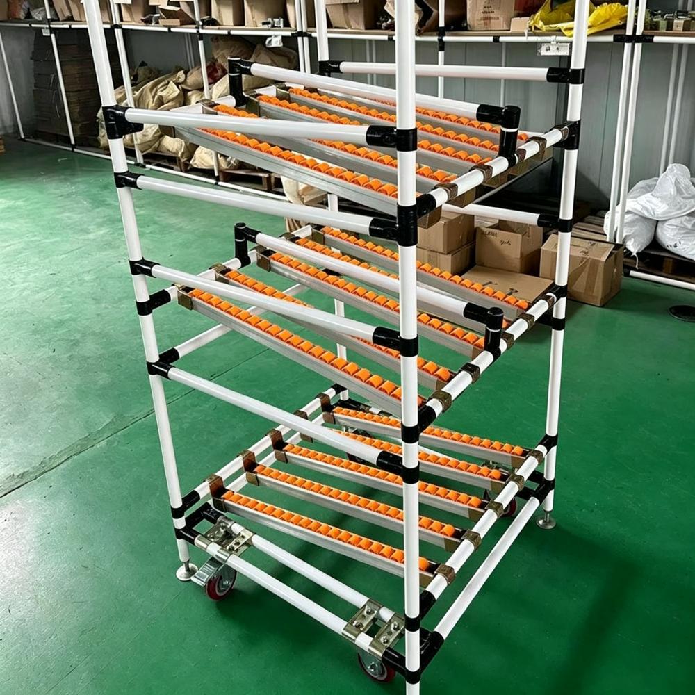 lean pipe shelf‌-JJTH-005
