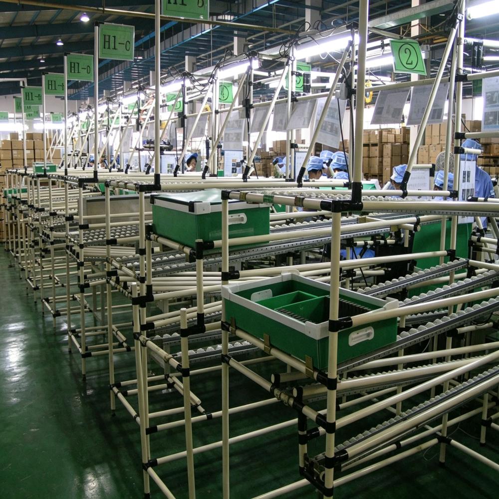 lean pipe shelf‌-JJTH-001